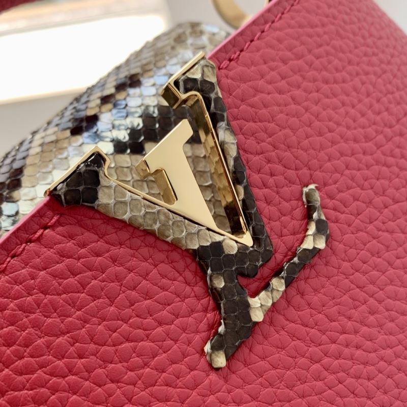 LV Capucines Bags